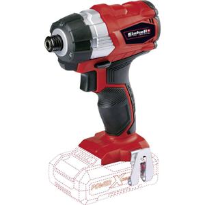 Einhell TP-CI 18 Li BL - Solo Power X-Change 4510030 Accu-slagmoersleutel 180 Nm Aantal meegeleverde accus: 0 Li-ion Zonder accu, Zonder lader