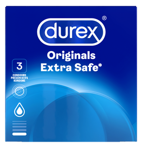 Durex Condooms Extra Safe 3st