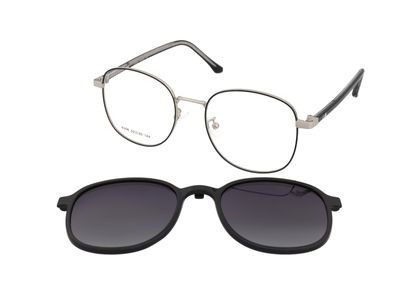Brillen met correctie CrullÃ© Attach C3 Clip-on
