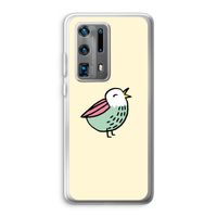 Birdy: Huawei P40 Pro Plus Transparant Hoesje