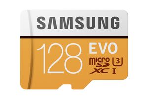 Samsung MB-MP128HA/EU flashgeheugen 128 GB MicroSDXC Klasse 10 UHS-I