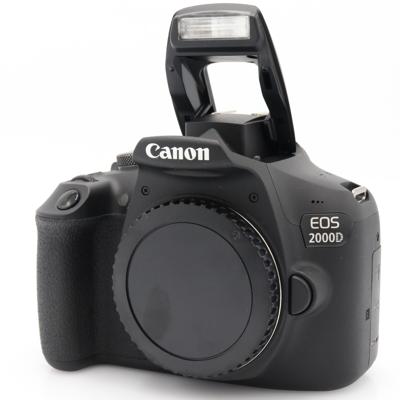 Canon EOS 2000D body occasion