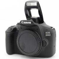 Canon EOS 2000D body occasion