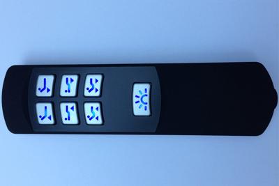 Draadloze bediening Draadloze bediening