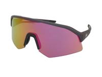 Zonnebrillen Alpina Sonic HR Q-Lite Black Purple Metalic Matt/Pink Mirror