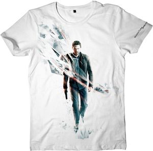 Quantum Break - Jack Joyce T-shirt