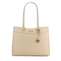 Schoudertas Michael Kors 35F4GTVT9L-LT-CREAM Beige 37 x 28 x 12 cm