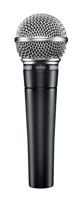 Shure SM58 Zwart Microfoon voor studio's