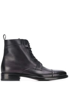 Scarosso bottines montantes - Noir