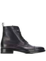 Scarosso bottines montantes - Noir - thumbnail