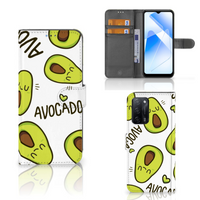 OPPO A16/A16s/A54s Leuk Hoesje Avocado Singing