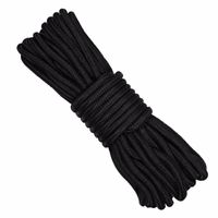 Stevig outdoor touw/koord 9 mm 15 meter   -