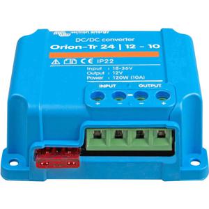 Victron Energy Orion-Tr 24/12-20 DC/DC-converter 24 V/DC - 12.5 V/DC/25 A 240 W