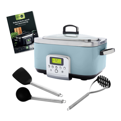 Slowcooker Blue Haze set