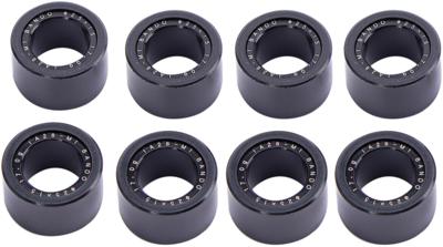 BANDO Roller core set 25x15 mm 19.0 gram