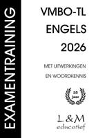 Examentraining Vmbo-tl Engels 2026 (Paperback)