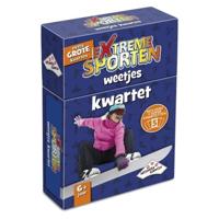 Identity Games Idgames weetjes kwartet extreme sporten