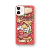 Diet Coke Please: iPhone 12 mini Transparant Hoesje