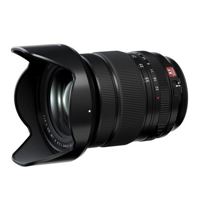 Fujifilm XF16-55mm f/2.8 R LM WR II