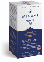 Minami MorEPA Plus Softgels Minami MorEPA Plus Softgels