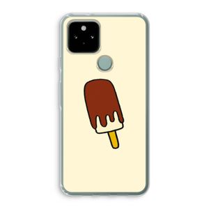 Frisco: Google Pixel 5 Transparant Hoesje
