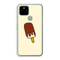 Frisco: Google Pixel 5 Transparant Hoesje