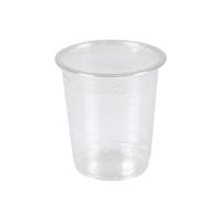 Borrelglas pet 47mm. 0.02/0.04 ltr (800 stuks)