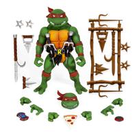 Super7 TMNT Ultimates Raphael Version 2 Super7 TMNT Ultimates Raphael Version 2