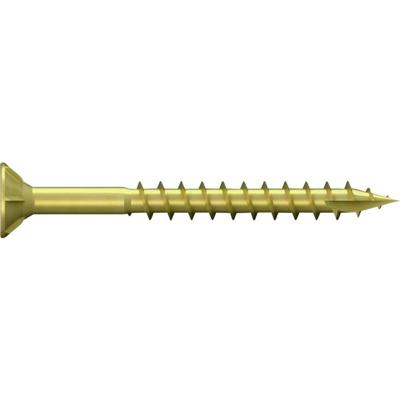 Reisser 34519 Spaanplaatschroef 6 mm 120 mm TX 100 stuk(s)
