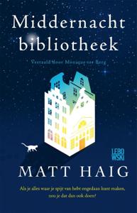 Middernachtbibliotheek (Paperback)