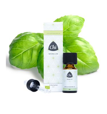 Basilicum linalol bio