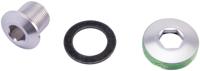 Sram Truvativ crankbout crank screw truvativ m15/26 alu gxp sil.