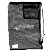 Finis Mesh bag zwart - thumbnail