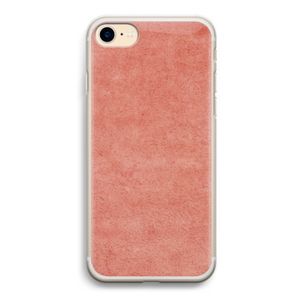 Marrakech Walls: iPhone 7 Transparant Hoesje