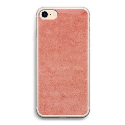 Marrakech Walls: iPhone 7 Transparant Hoesje
