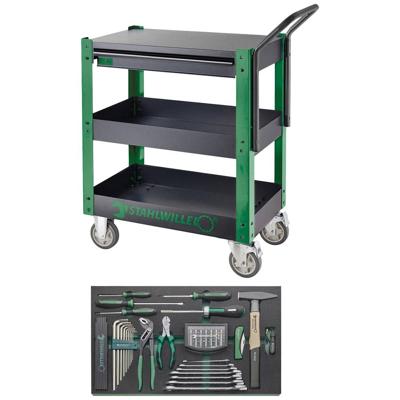 Stahlwille 98830176 Werkplaatswagen Kleur (specifiek): Antraciet