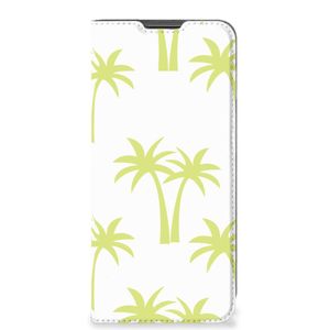 Motorola Moto G22 Smart Cover Palmtrees