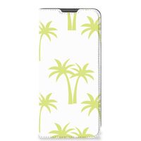 Motorola Moto G22 Smart Cover Palmtrees - thumbnail