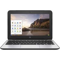 HP Chromebook 11 G3 - Intel Celeron N2840 - 11 inch - 4GB RAM - 16GB SSD - ChromeOS