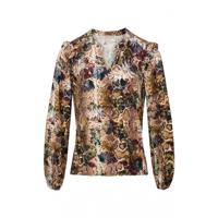 Dreamstar - Multicolor | Dames | Blouse | Multicolor | 38 | regular | Kamst mode