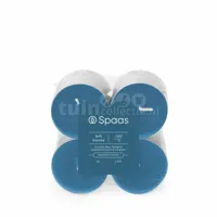 Spaas Clearlights Geurtheelichtjes Soft Sunrice 8st Spaas Clearlights Geurtheelichtjes Soft Sunrice 8st