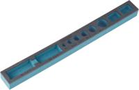 HAZET 2-componenten zachschuiminleg 163-131L · L x B: 519 mm x 50 mm