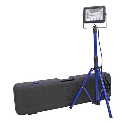 Schwabe 30W 4000K LED Lamp op Statief IP65 met opbergkoffer