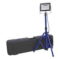 Schwabe 30W 4000K LED Lamp op Statief IP65 met opbergkoffer