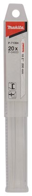 Makita Accessoires Reciprozaagblad Staal 180mm - P-71364 P-71364