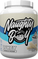 Naughty Boy Advanced Whey White Chocolate Cookies & Cream (2010 g)