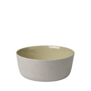 Sablo Kom 15,5 Cm | Beige | Geel | Goud | Stoneware
