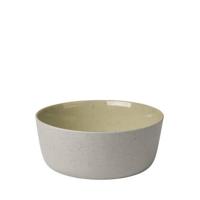 Sablo Kom 15,5 Cm | Beige | Geel | Goud | Stoneware Sablo Kom 15,5 Cm | Beige | Geel | Goud | Stoneware