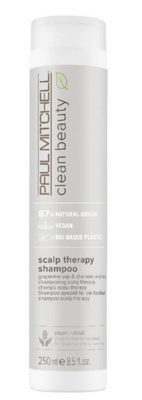 Paul Mitchell Shampoo - Clean Beauty Scalp - 250 ml