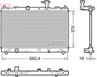 Radiateur DRM47038